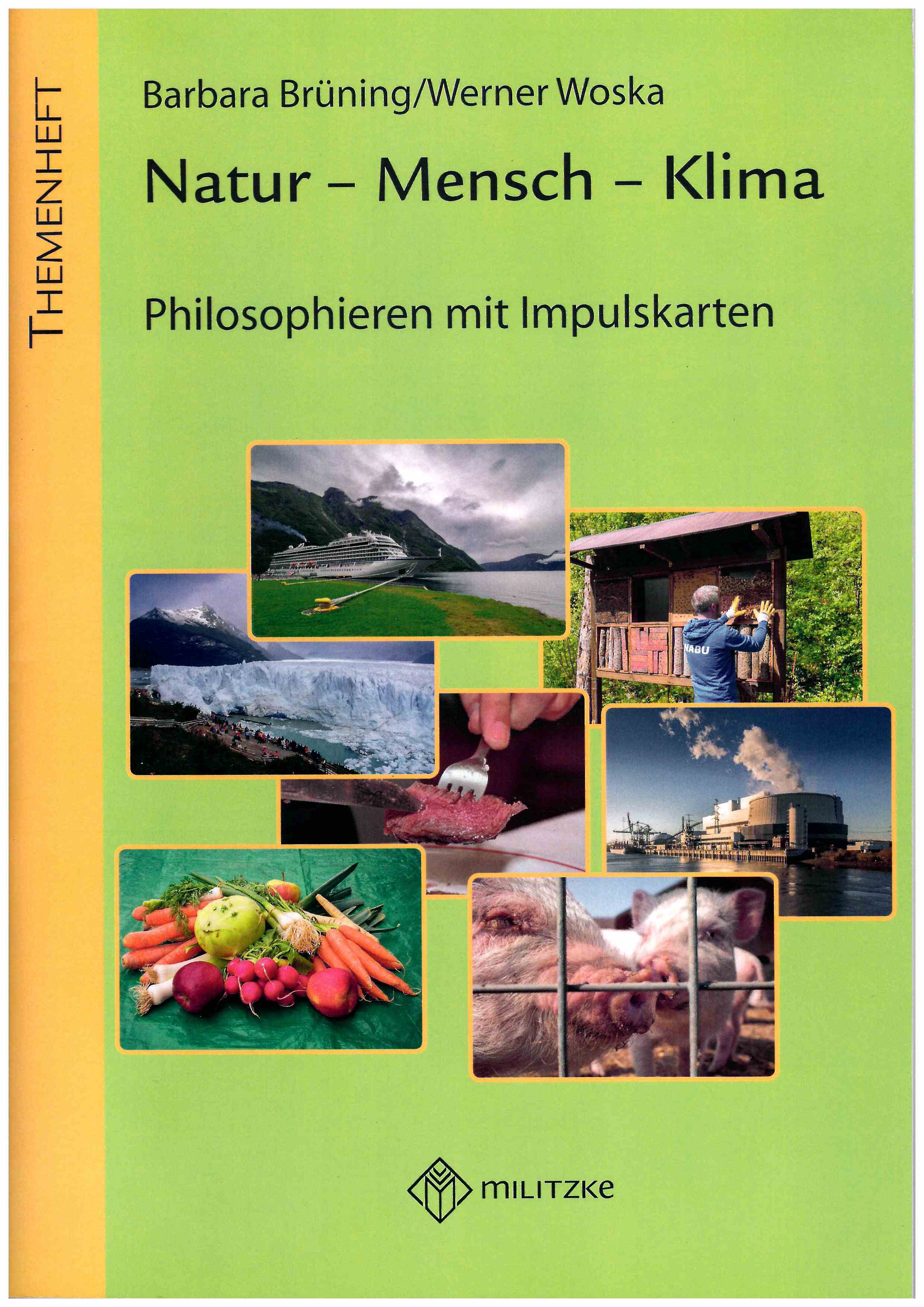 Nachdenken über Glück